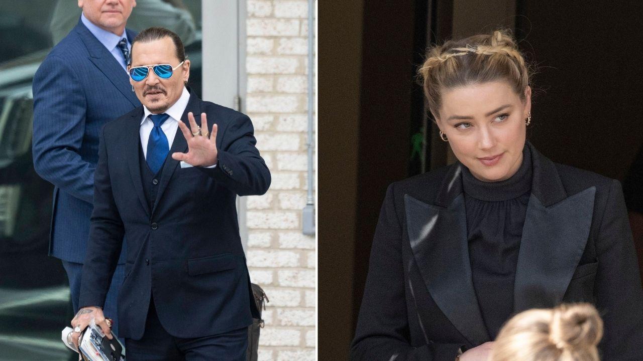 Image of Johnny Depp and Amber Heard faced intense public attention during their defamation trial.