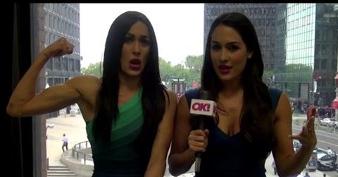 The Bella Twins