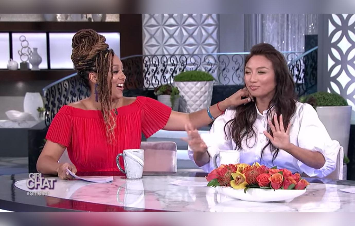 'The Real' Host Jeannie Mai Reveals New Details From Her Time In Jail