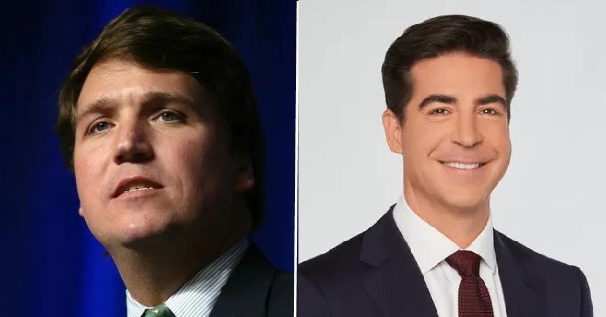 Tucker Carlson's Fox News Slot Snagged By Jesse Watters