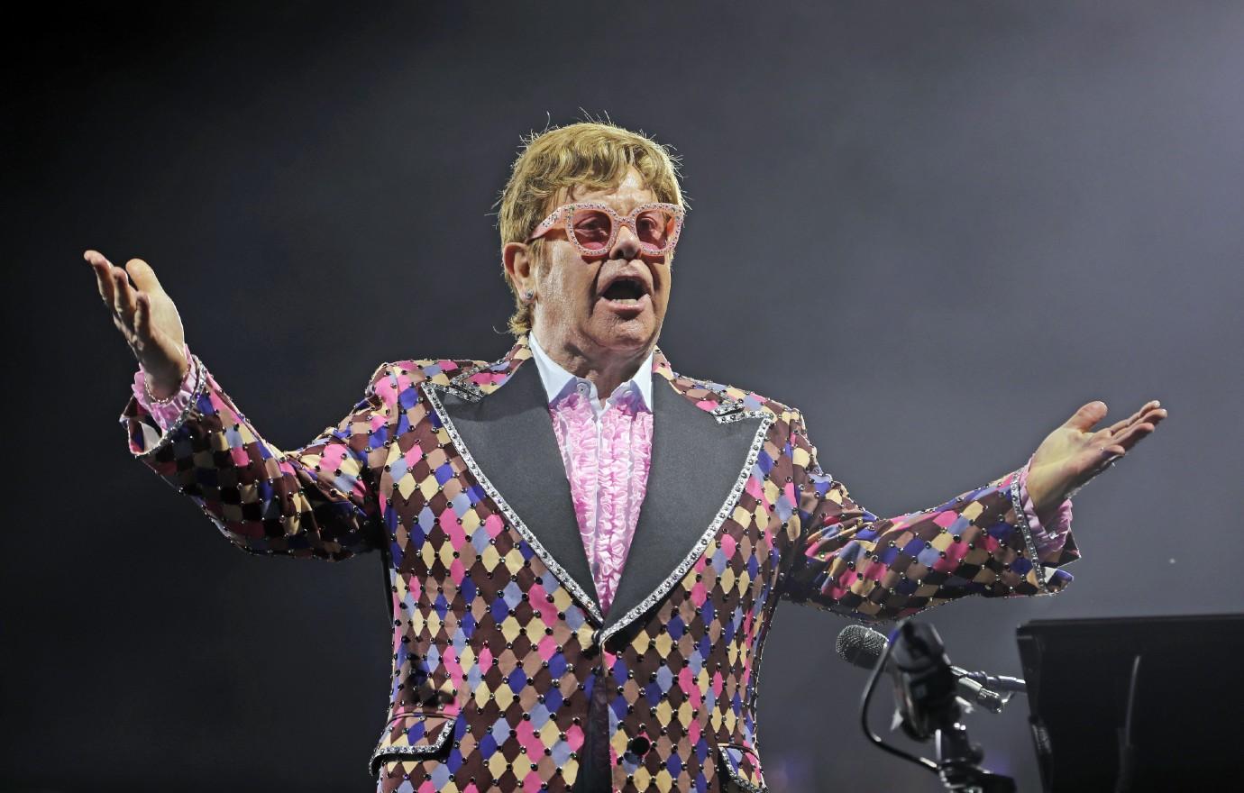 elton