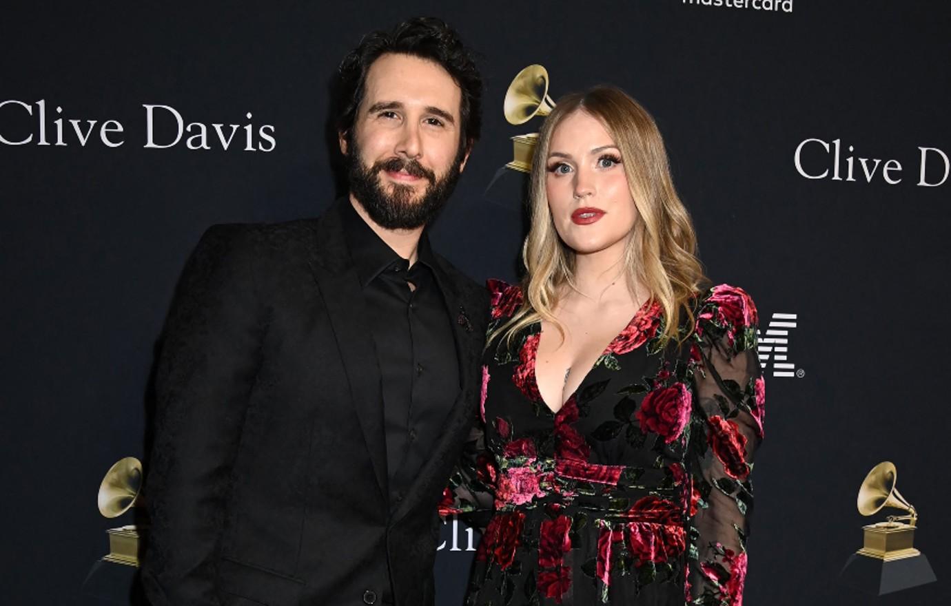 josh groban says he girlfriend natalie mcqueen like to communicate both people pleasers