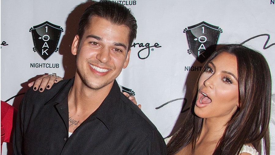 Rob kardashian going therapy