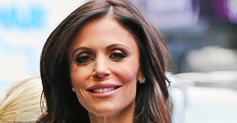 bethenny frankel plastic surgery confession