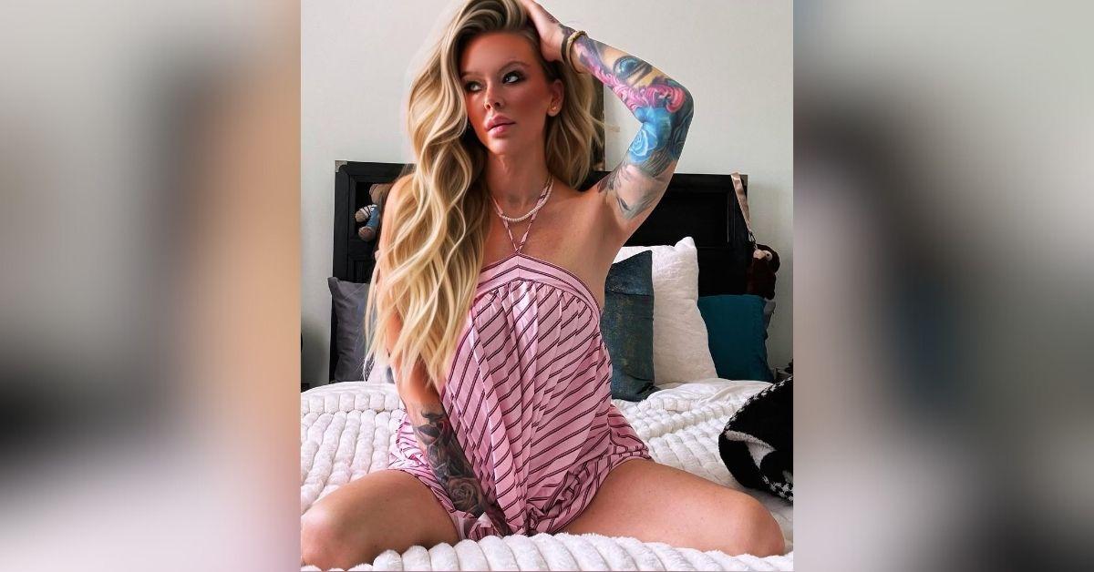 jenna jameson sultriest photos