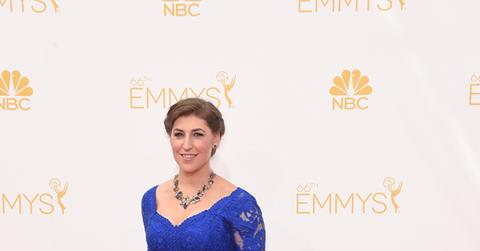 Mayim Bialik