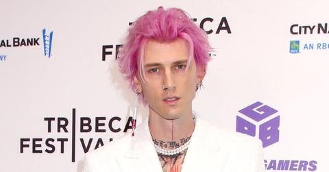 machine gun kelly company police report pairs underwear missingpp
