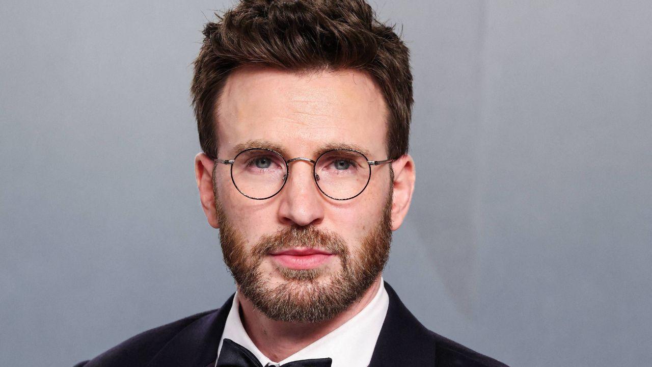 Image of Chris Evans previously spoke about his dreams of starting a family of his own.
