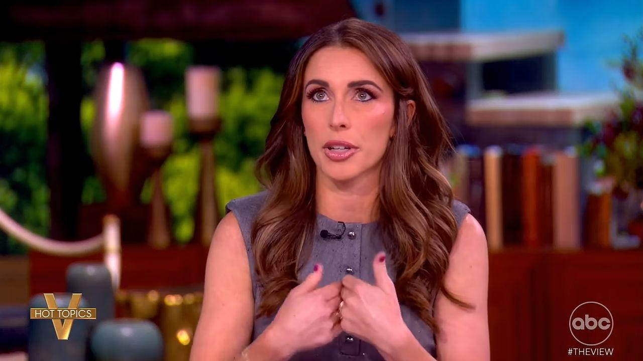 Image of Alyssa Farah Griffin