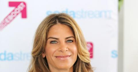 Jillian Michaels hosts the launch of EBOOST for SodaStream at Flywheel Sports in L.A.