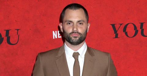 penn badgley dating history blake lively domino kirke