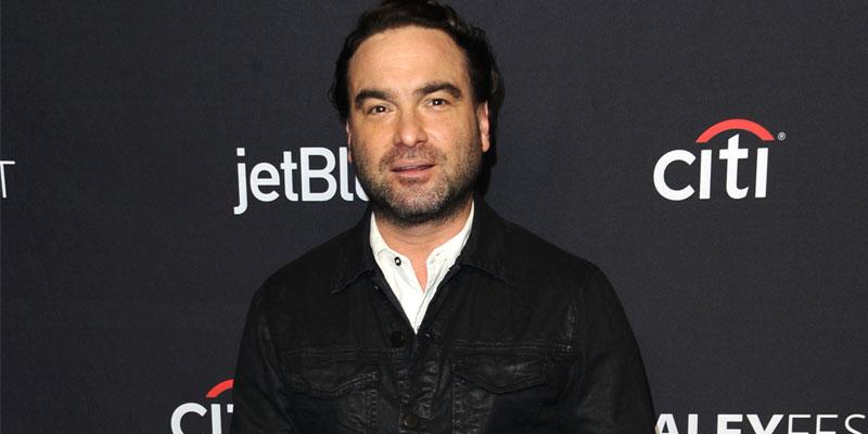 johnny galecki girlfriend pregnant