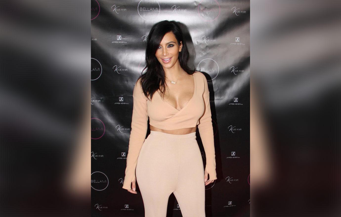 How Kim Kardashian Changed Through-Out the Years