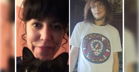Image of The victim's 16-year-old daughter discovered her body later that morning.