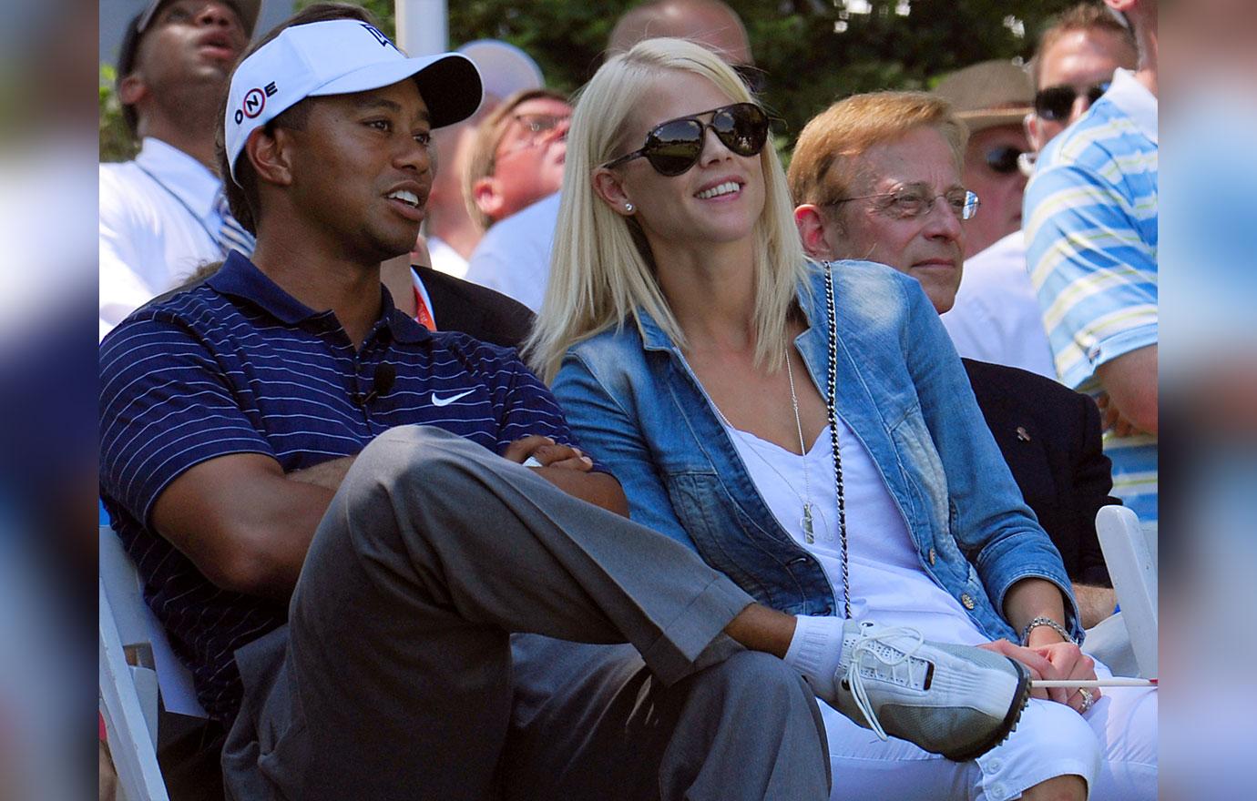 Tiger Woods Ex Wife Elin Nordegren Friends After Scandal 03