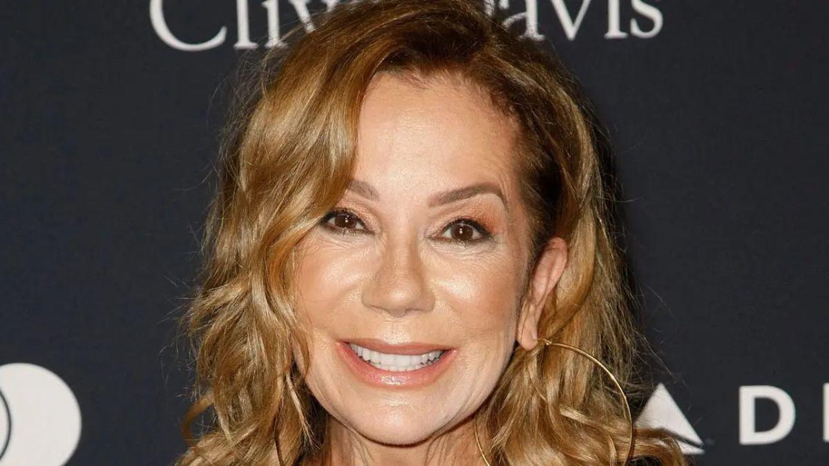 Photo of Kathie Lee Gifford's comments quickly went viral online.