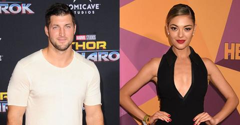 Tim Tebow Dating Miss Universe Demi Leigh Nel Peters PP