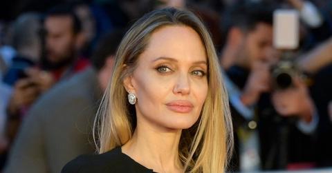is angelina jolie leaving hollywood