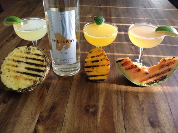 Grilled Daiquiri