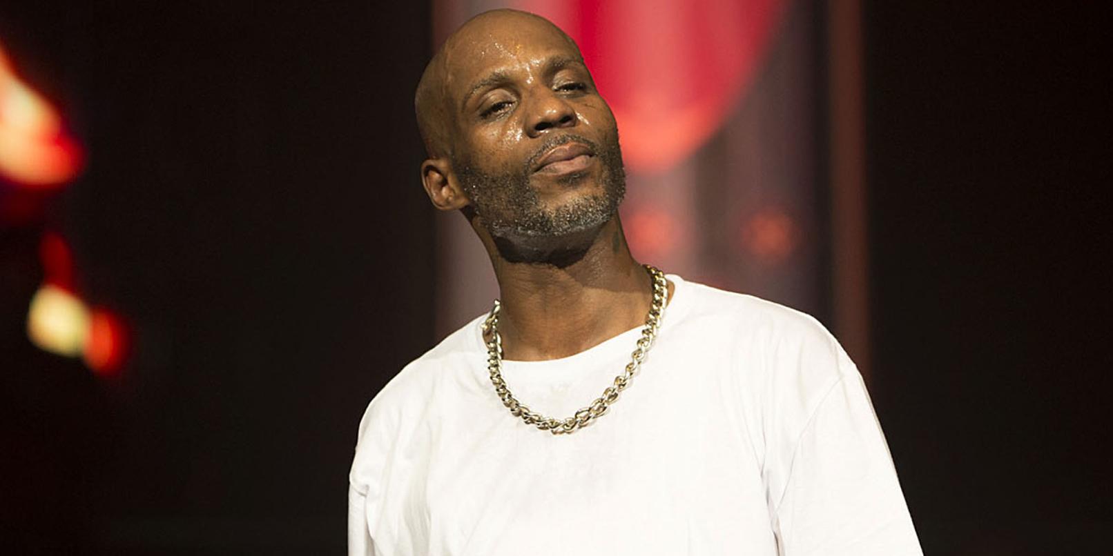 dmx serious health issues heart attack overdose