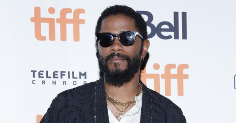 lakeith posts creepy gun photo pp