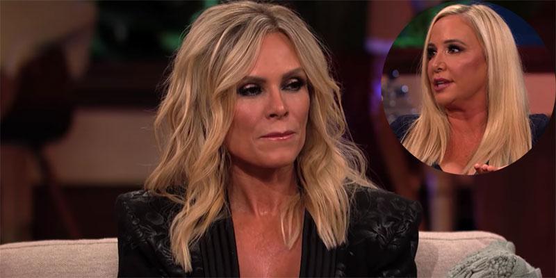 Tamra Judge Says Shannon Beador Has Been Hiding A Secret Boyfriend