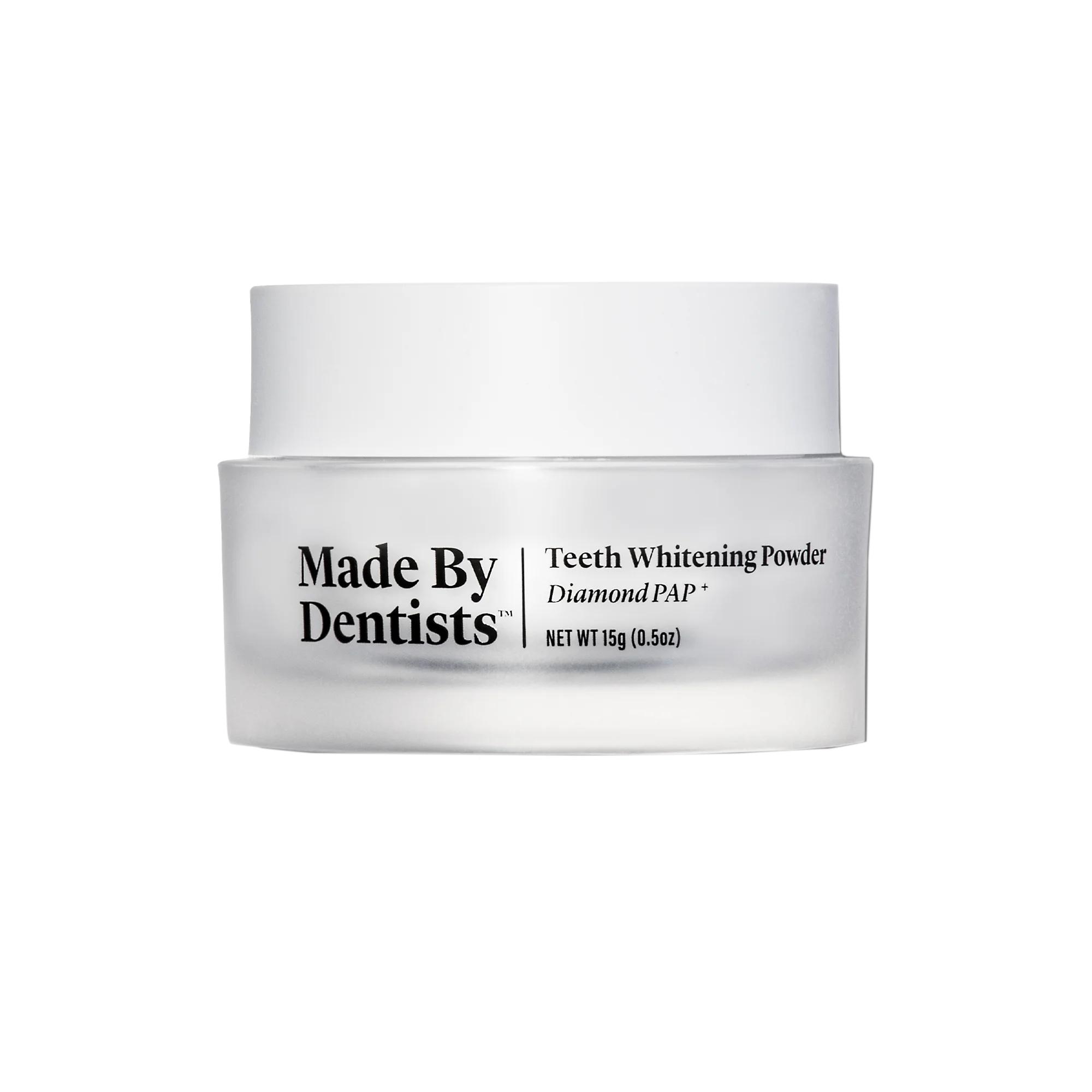 mbd teeth whitening powder