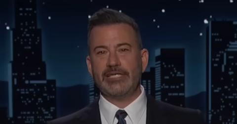 Photo of Jimmy Kimmel.