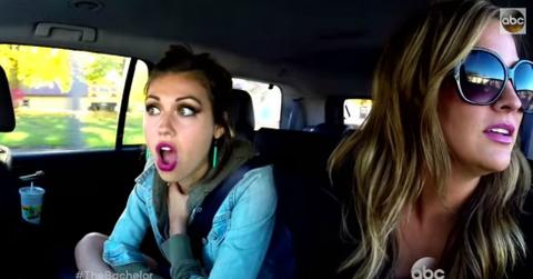 The bachelor recap pp