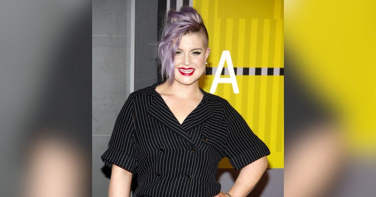 image of Kelly Osbourne has repeatedly emphasized that she is proud of her health journey.