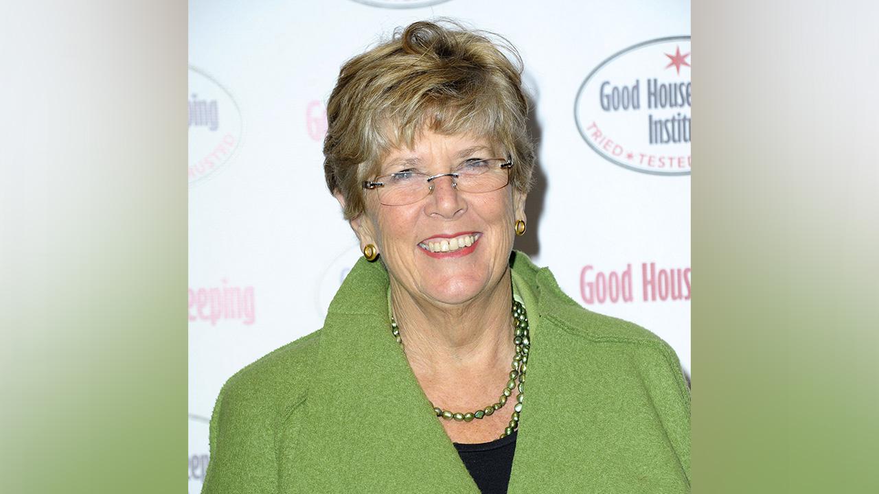 Photo of Prue Leith was rushed to the hospital on her doctor's orders.
