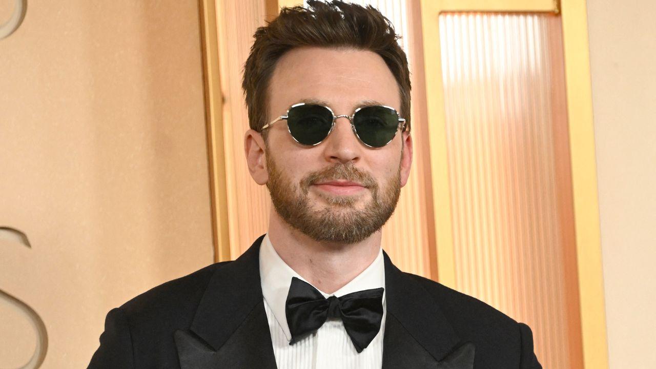 Photo of Chris Evans
