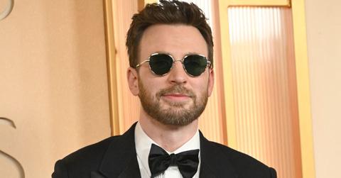 Photo of Chris Evans