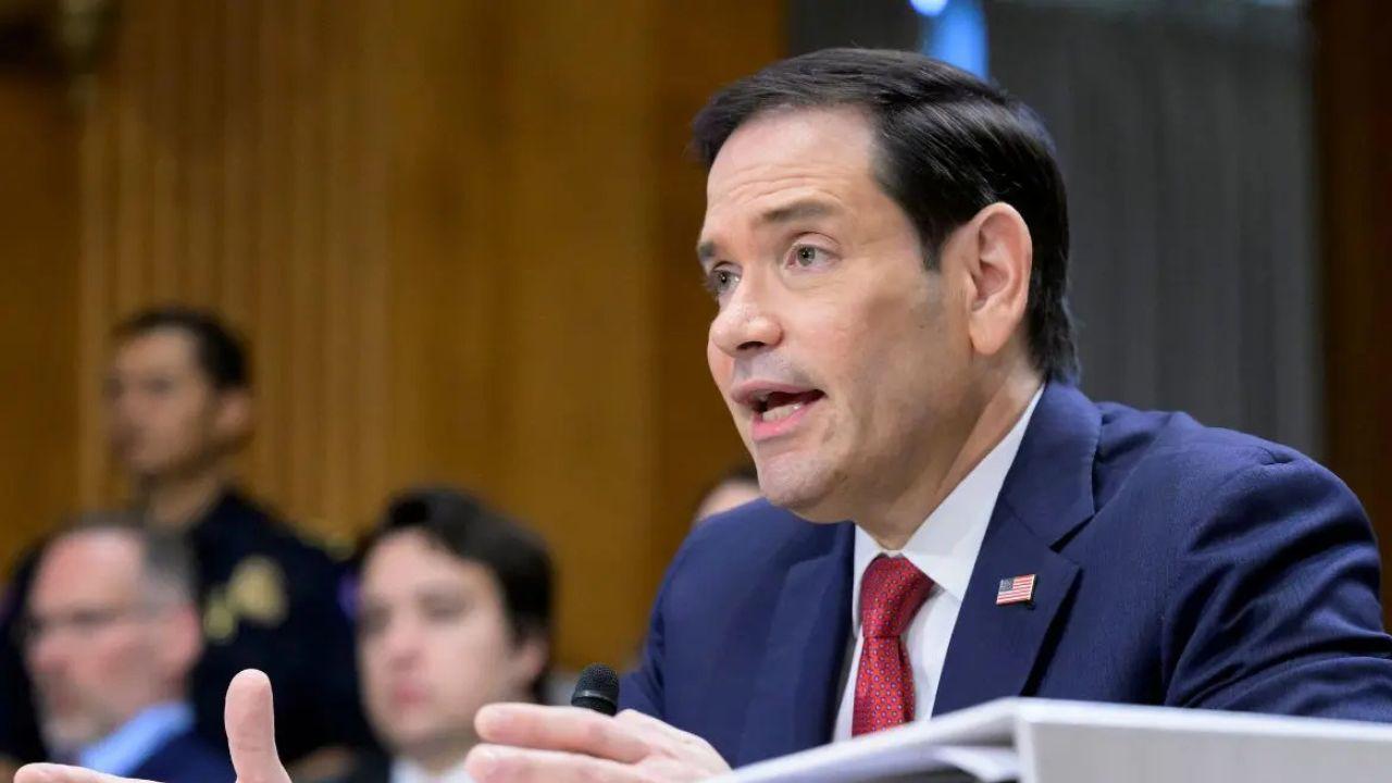 image of Marco Rubio