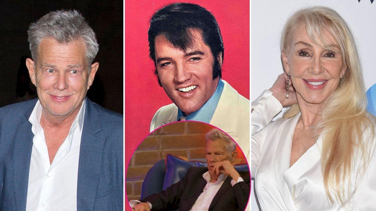 david foster elvis presley linda thompson marriage