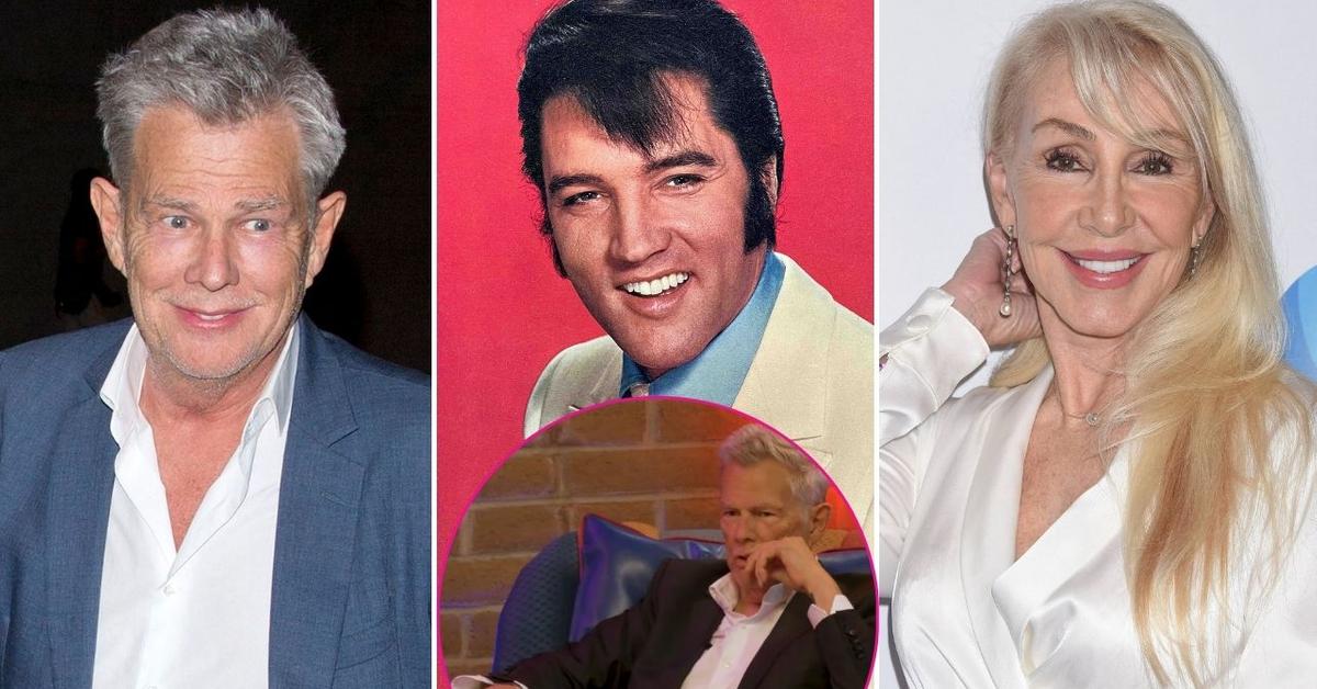 David Foster Says Elvis Presley Was a Constant Presence in His Marriage to Linda Thompson: 'I Had to Hear About It'