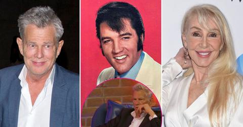 david foster elvis presley linda thompson marriage