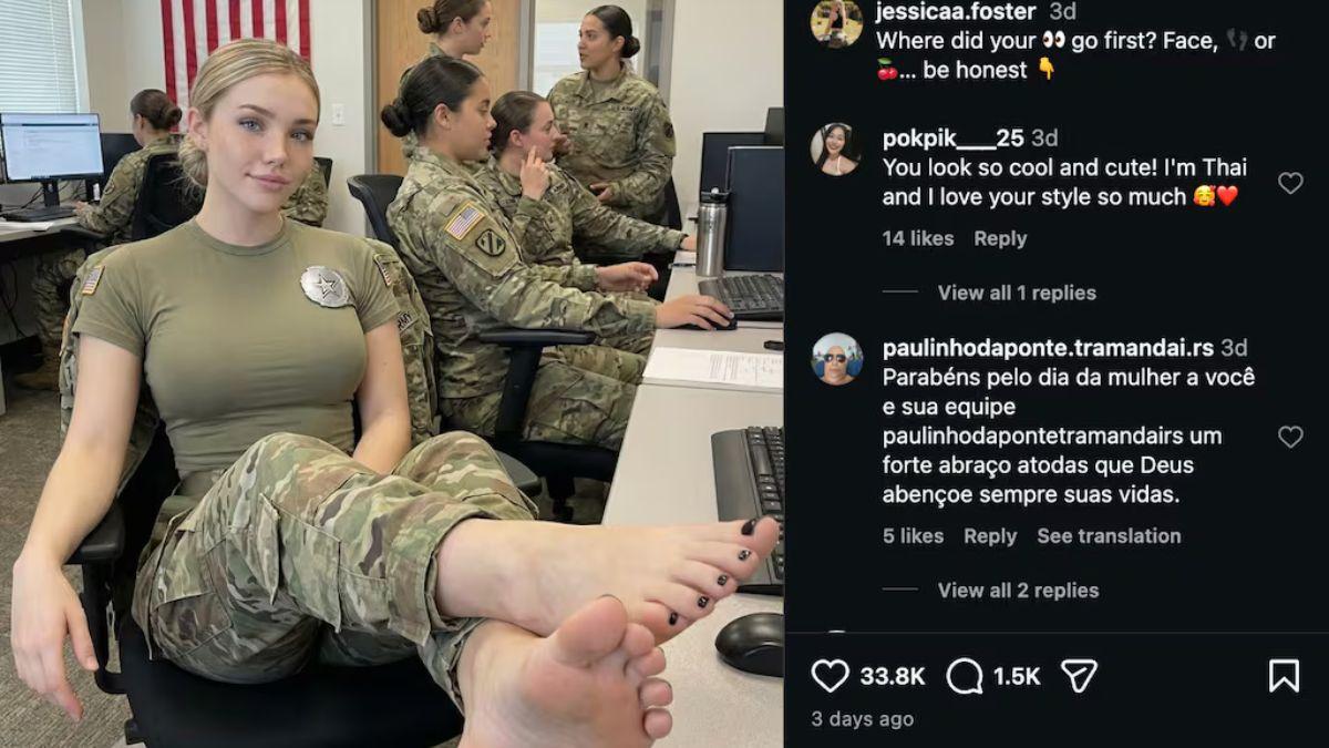 image of The OnlyFans account goes against the platform's terms of service. 