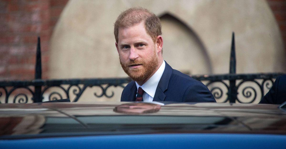 Photo of Prince Harry