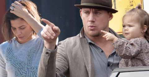 Channing tatum jenna dewan family planning more kids