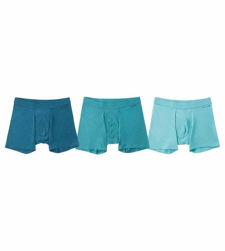 PAIR OF THIEVES - Every Day Kit Soft & Fresh Solid 6pk Boxer Briefs –  Beyond Marketplace