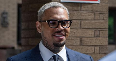 Photo of Chris Brown