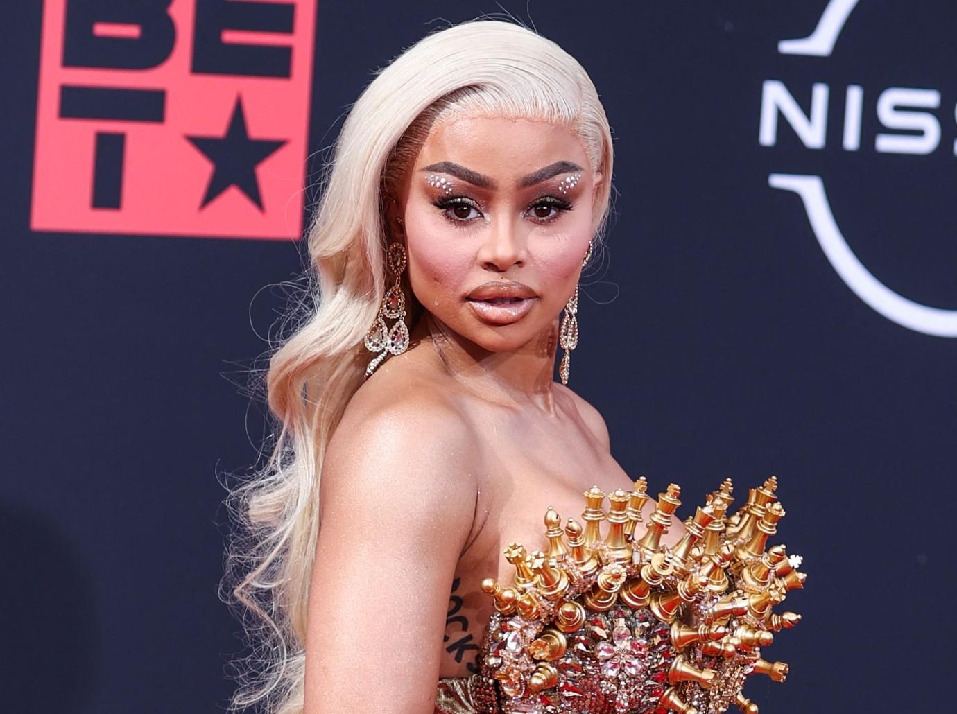 blac chyna baptized after losing lawsuit kardashians birth name angela reborn