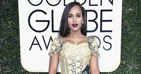 Kerry washington weight loss post baby body h