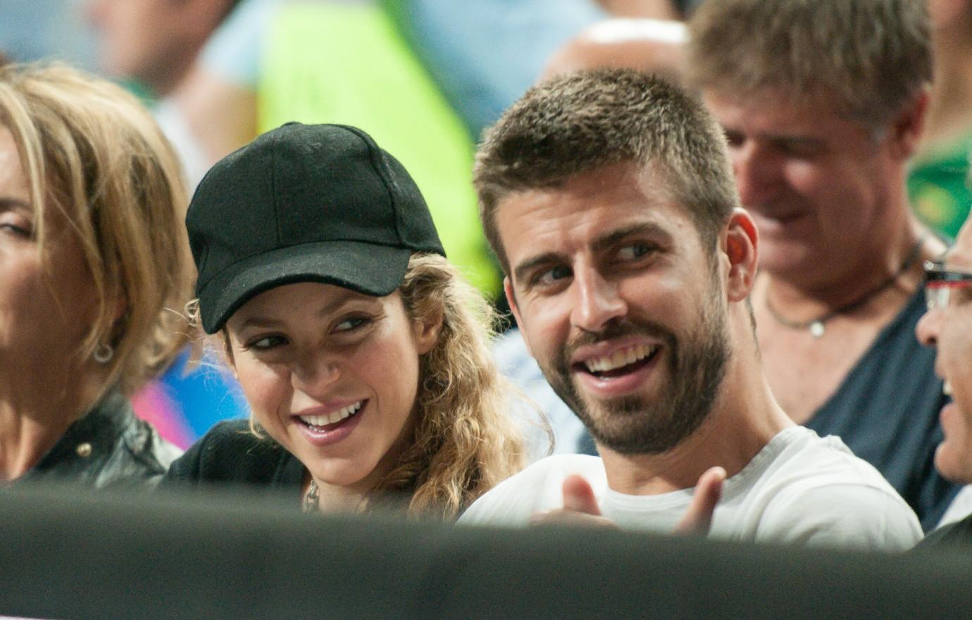 shakira pique