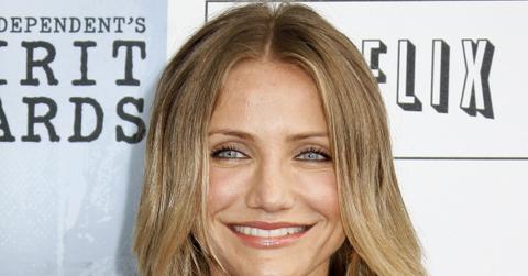 Cameron Diaz Trying For Baby