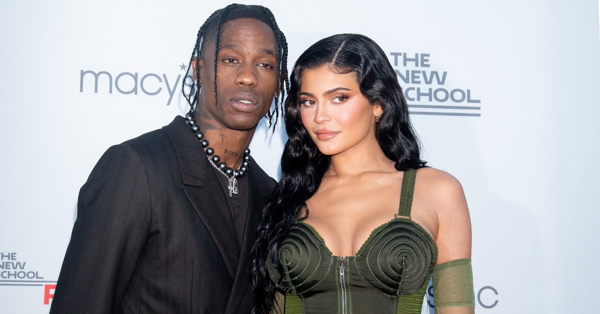 kylie jenners ex travis scott regrets treated after split source