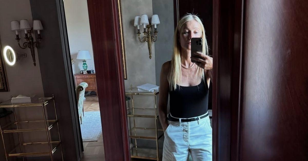 Photo of Gwyneth Paltrow