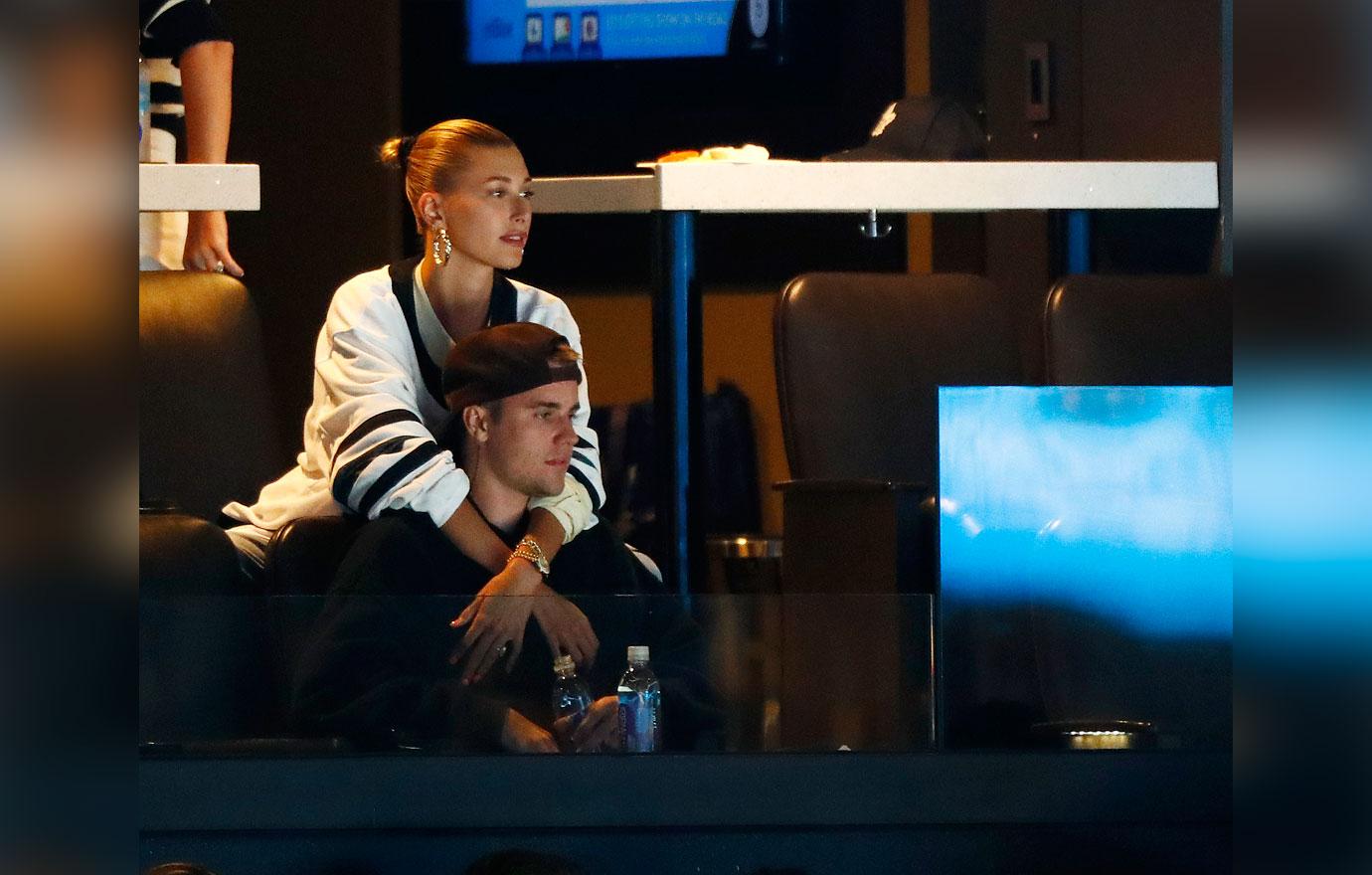 Justin & Hailey