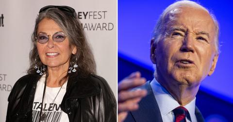 roseanne barr claims joe biden raped her years ago skit pp
